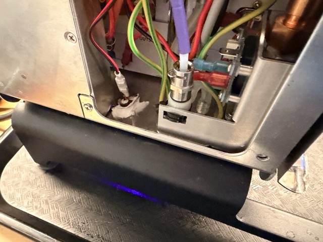 DE UVC LED Mount Silocone