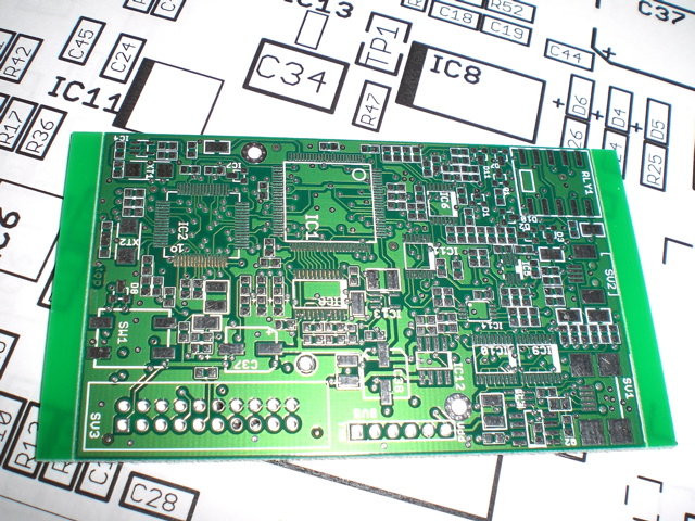 Blank Proxmark board