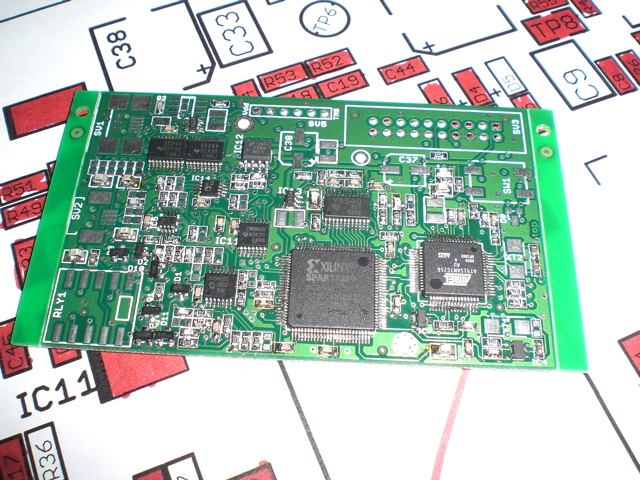 Most SMD components