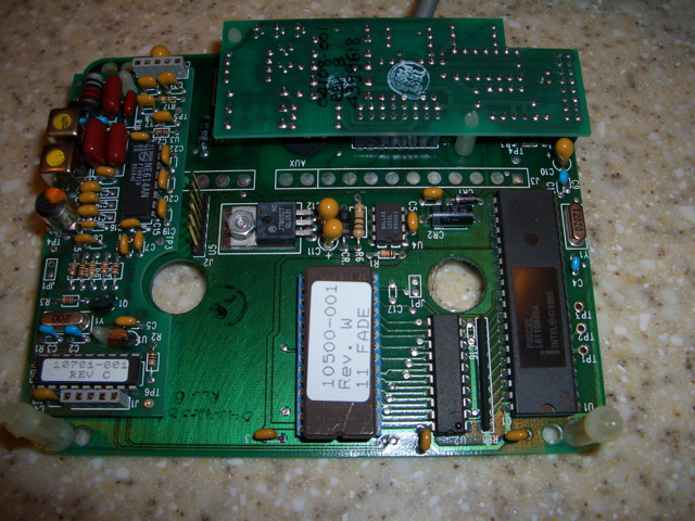 Motorola Logic Board